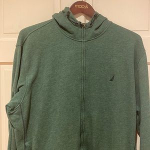 Nautica Zip Up Hoodie